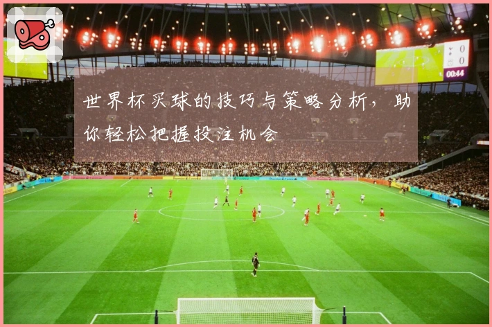 世界杯买球的技巧与策略分析，助你轻松把握投注机会