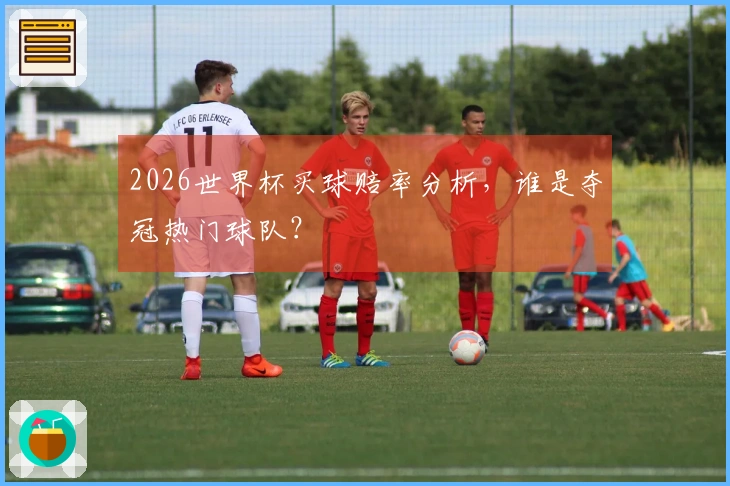 2026世界杯买球赔率分析，谁是夺冠热门球队？
