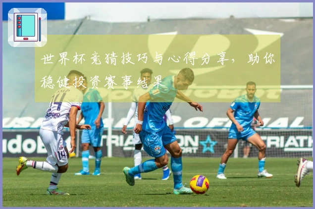 世界杯竞猜技巧与心得分享，助你稳健投资赛事结果