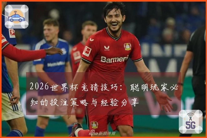 2026世界杯竞猜技巧：聪明玩家必知的投注策略与经验分享