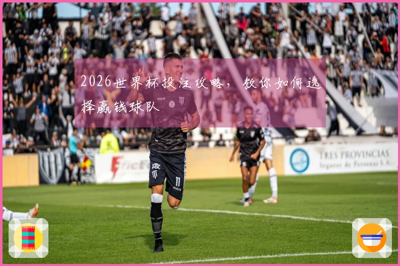 2026世界杯投注攻略，教你如何选择赢钱球队