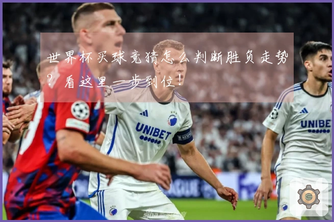 世界杯买球竞猜怎么判断胜负走势？看这里一步到位！