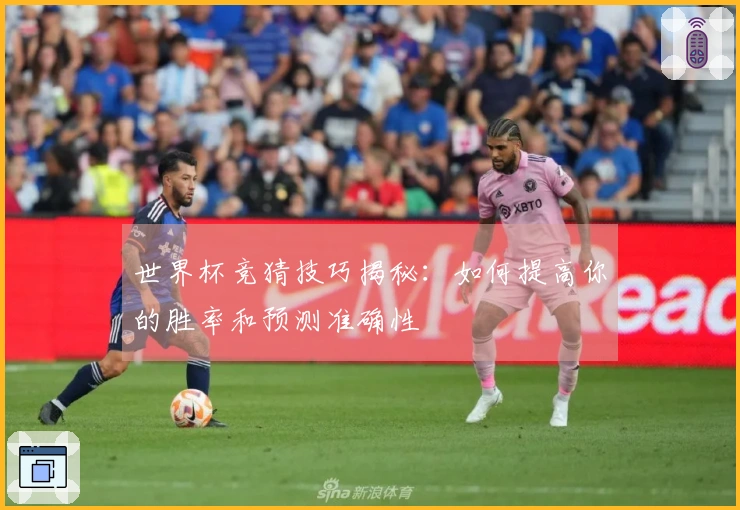 世界杯竞猜技巧揭秘：如何提高你的胜率和预测准确性